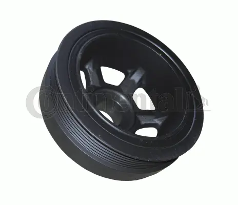 Belt Pulley, crankshaft